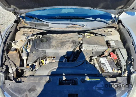 2016 Nissan Altima 2.5 z USA, uszkodzony, nr VIN 1N4AL3APXGC139091